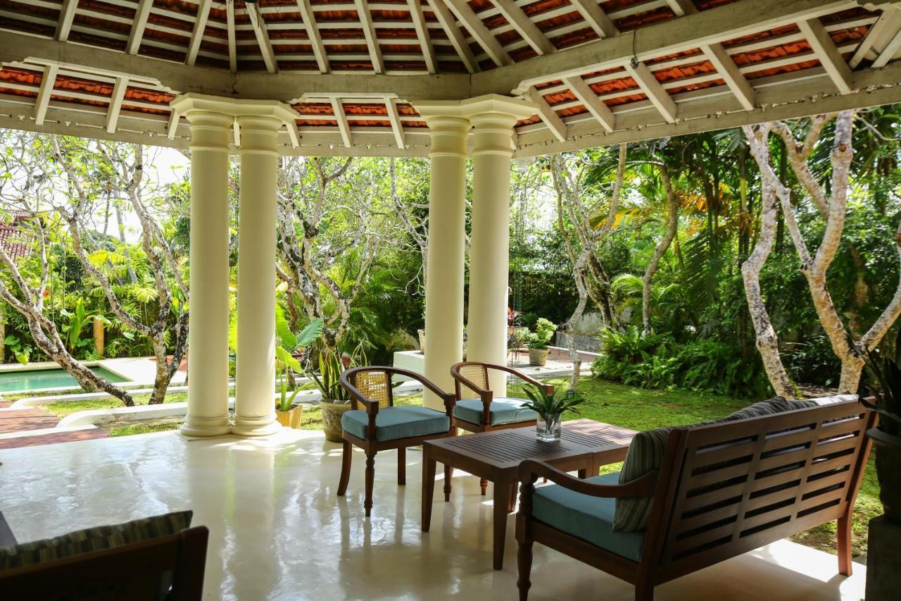 Hotel The Sun House Galle Esterno foto