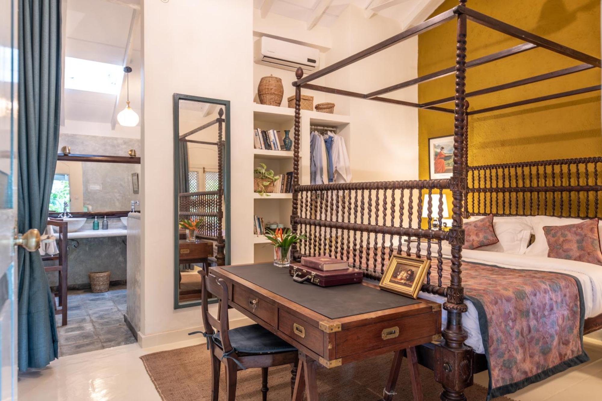 Hotel The Sun House Galle Esterno foto