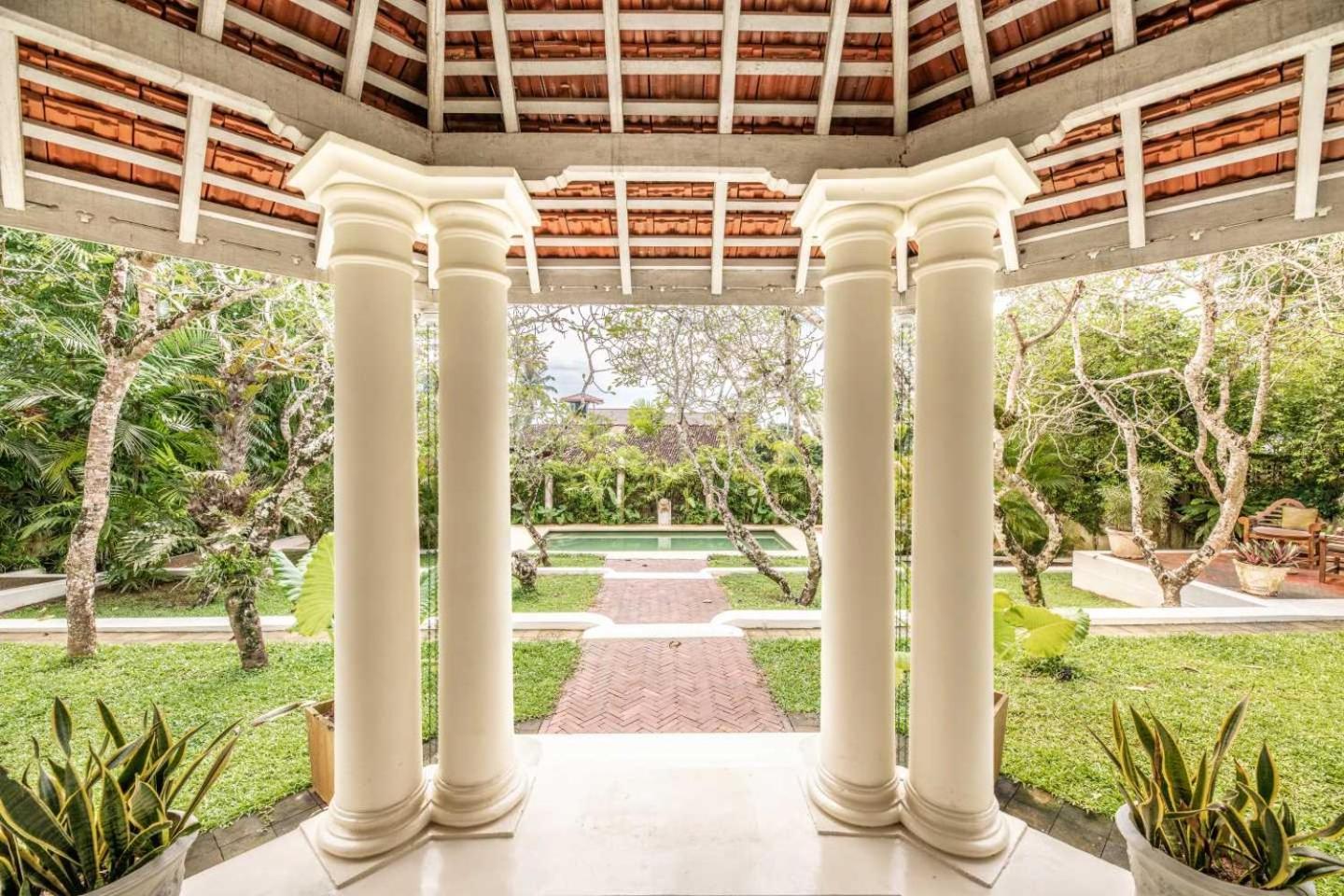 Hotel The Sun House Galle Esterno foto