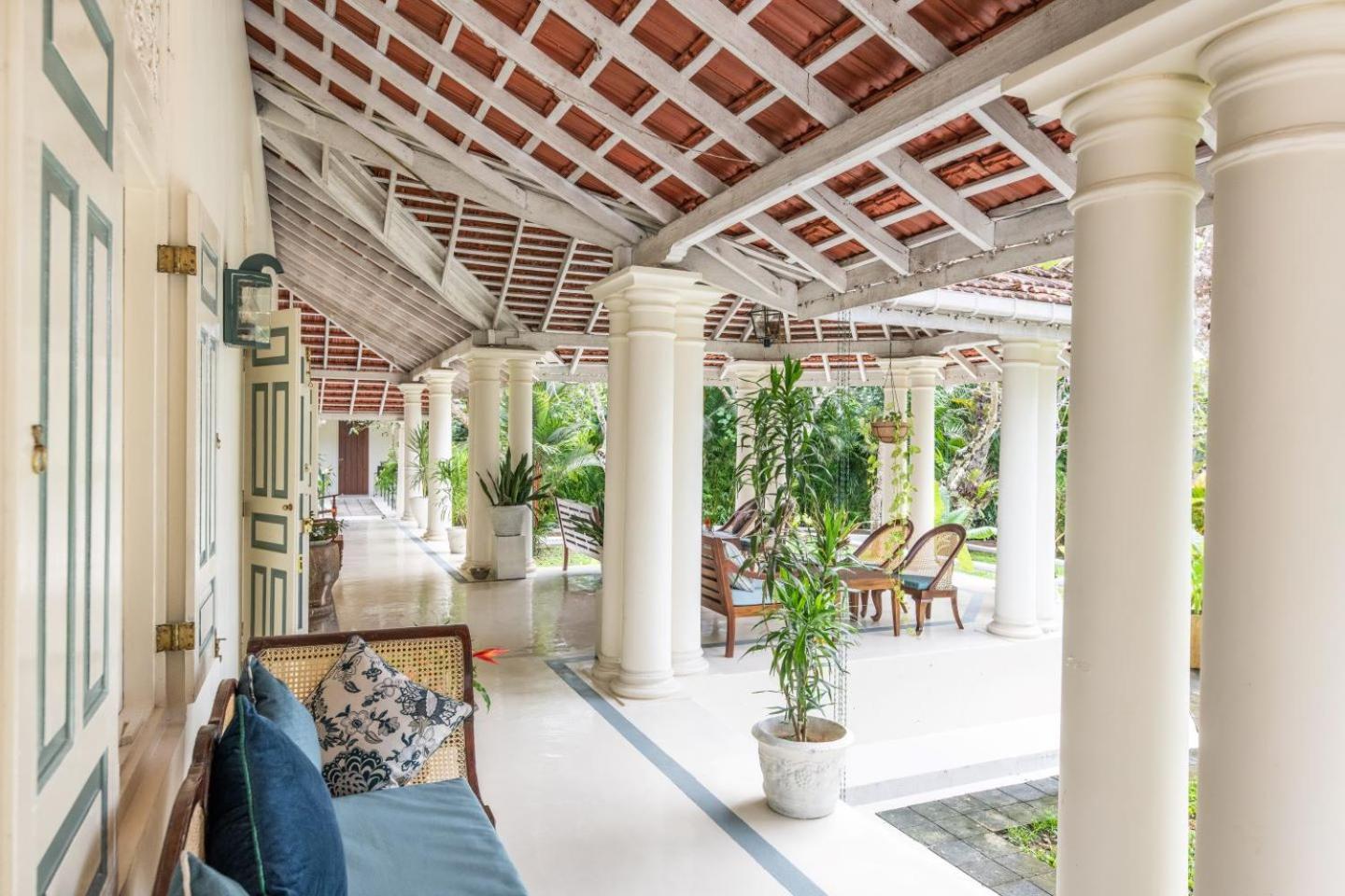 Hotel The Sun House Galle Esterno foto
