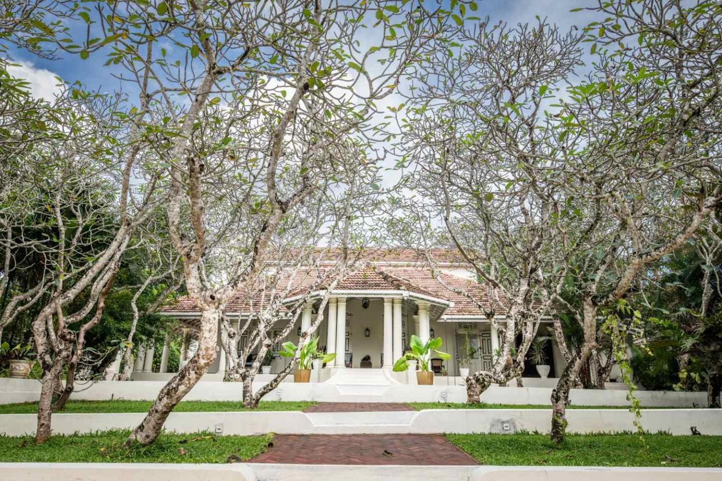 Hotel The Sun House Galle Esterno foto
