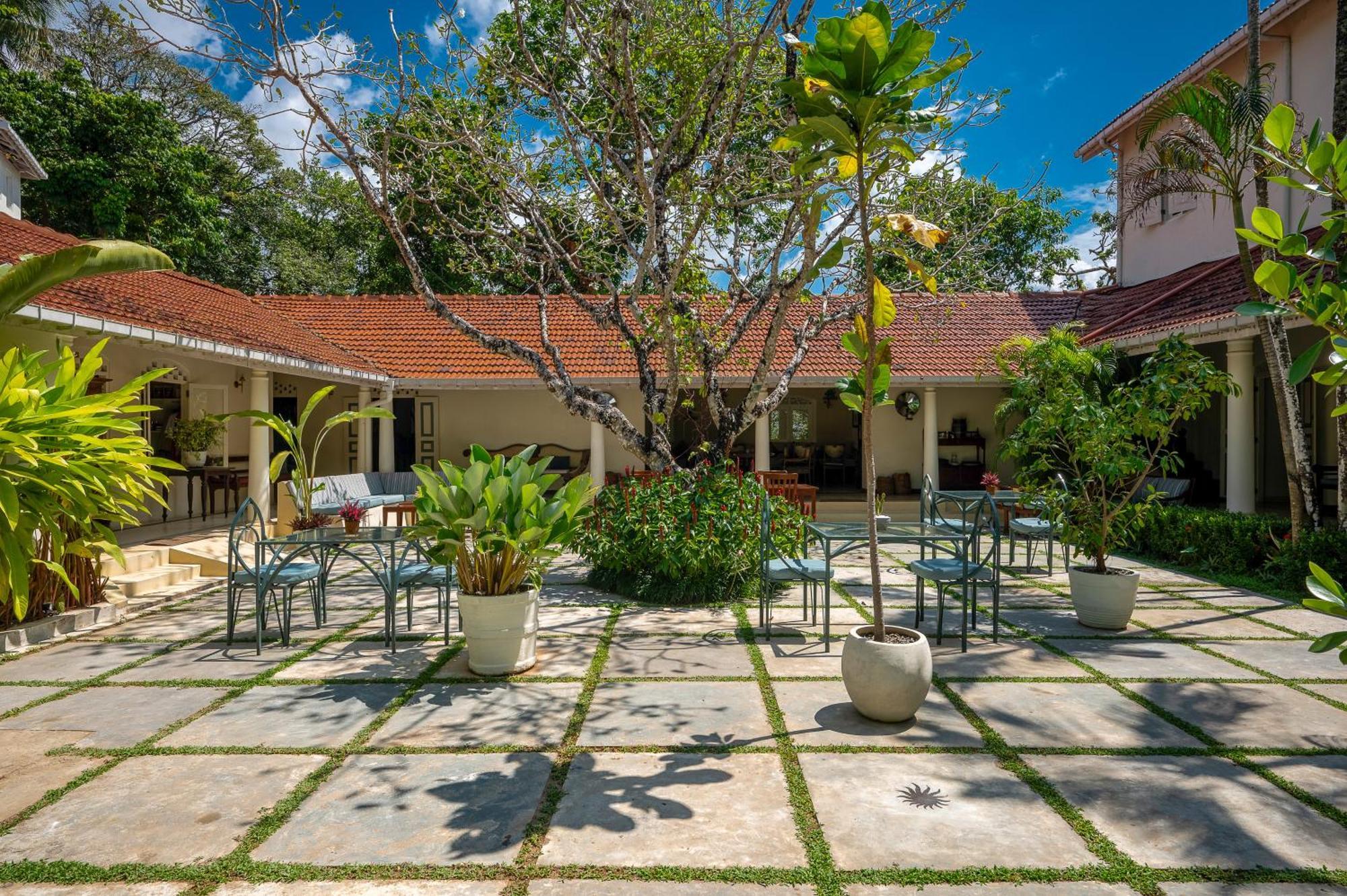 Hotel The Sun House Galle Esterno foto