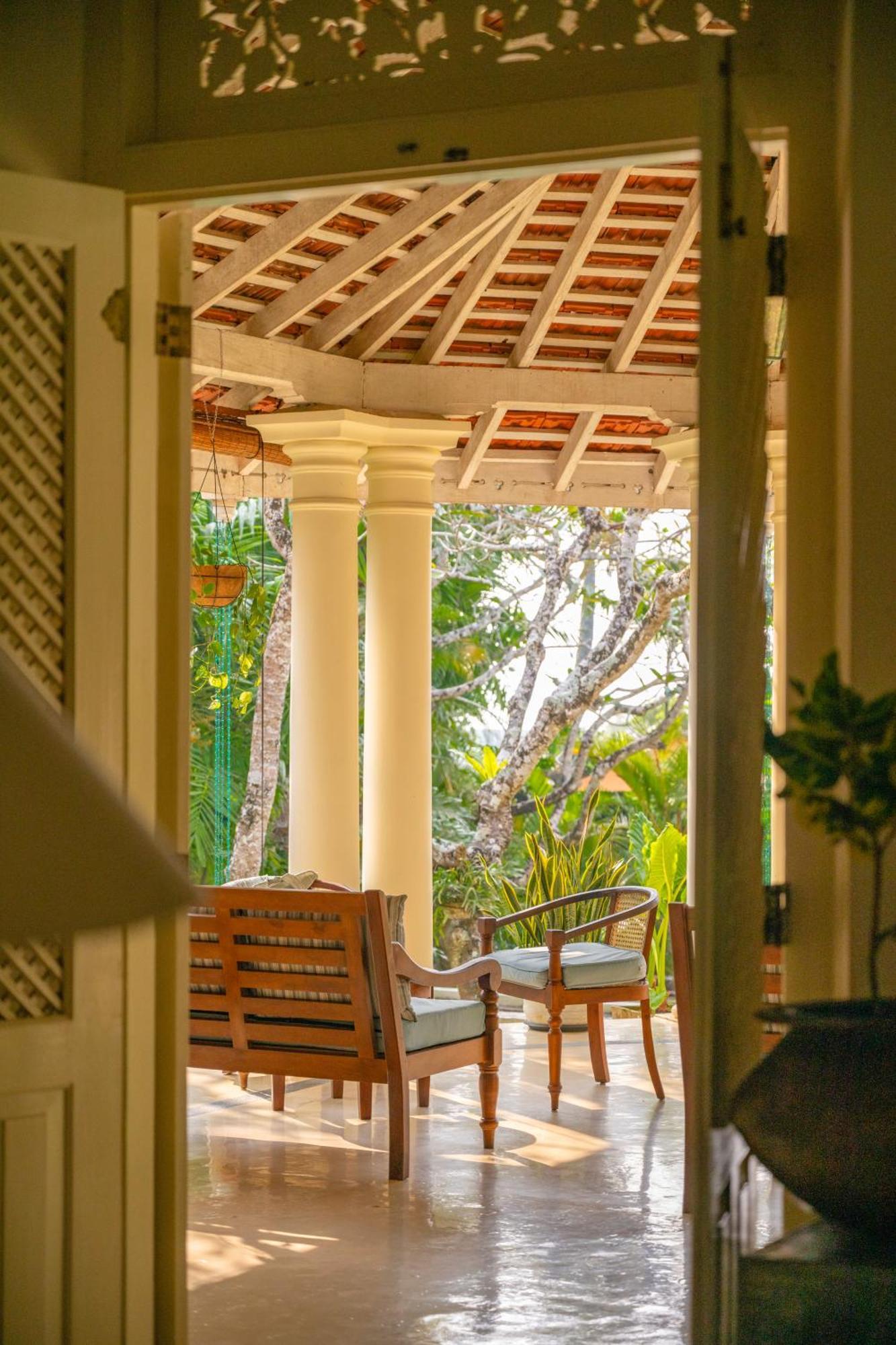 Hotel The Sun House Galle Esterno foto