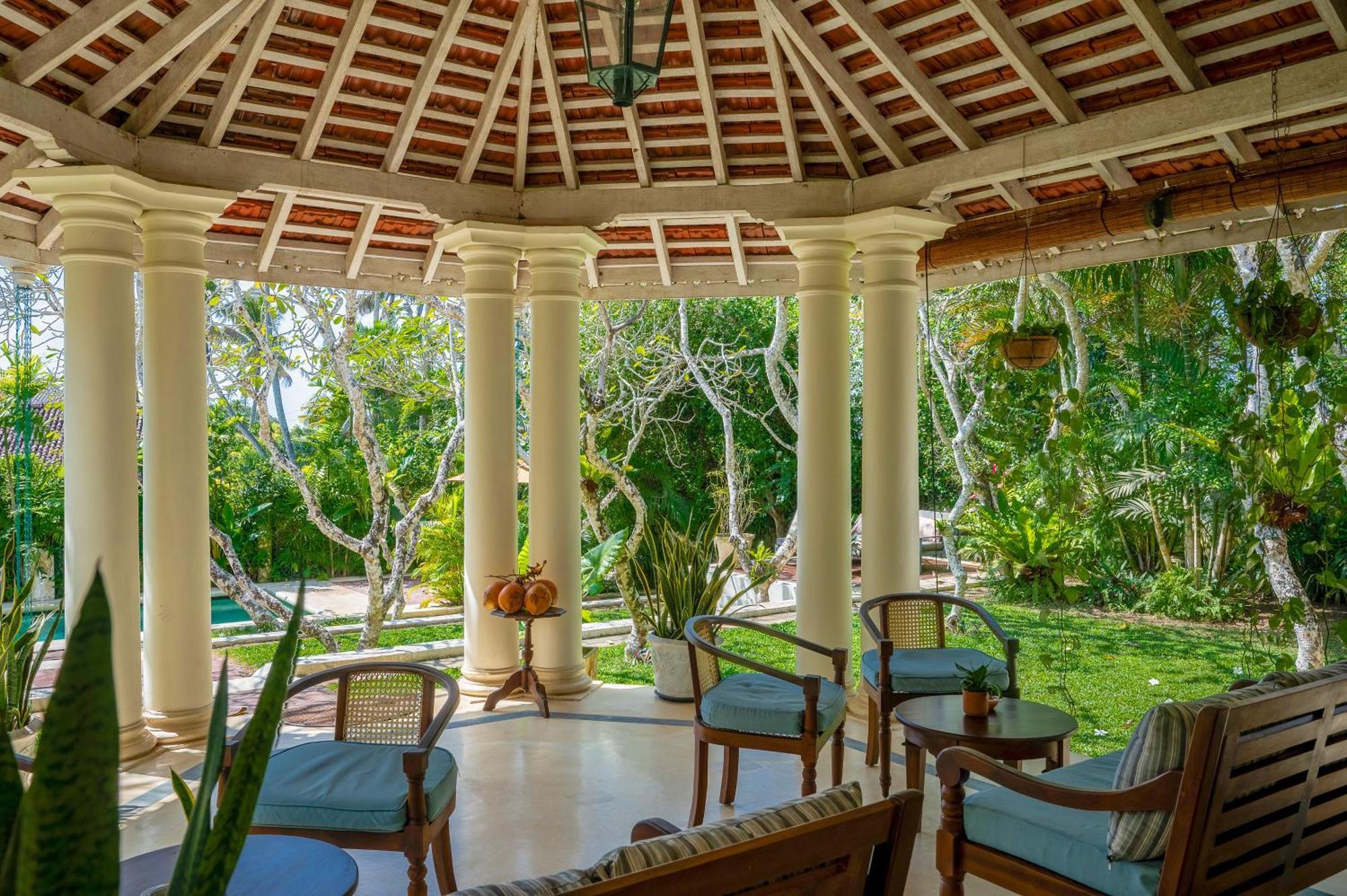 Hotel The Sun House Galle Esterno foto