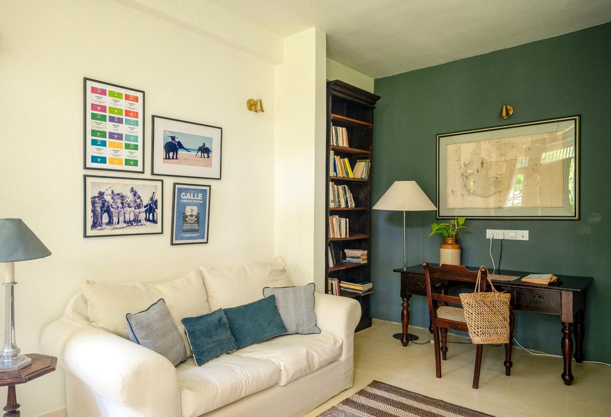 Hotel The Sun House Galle Esterno foto