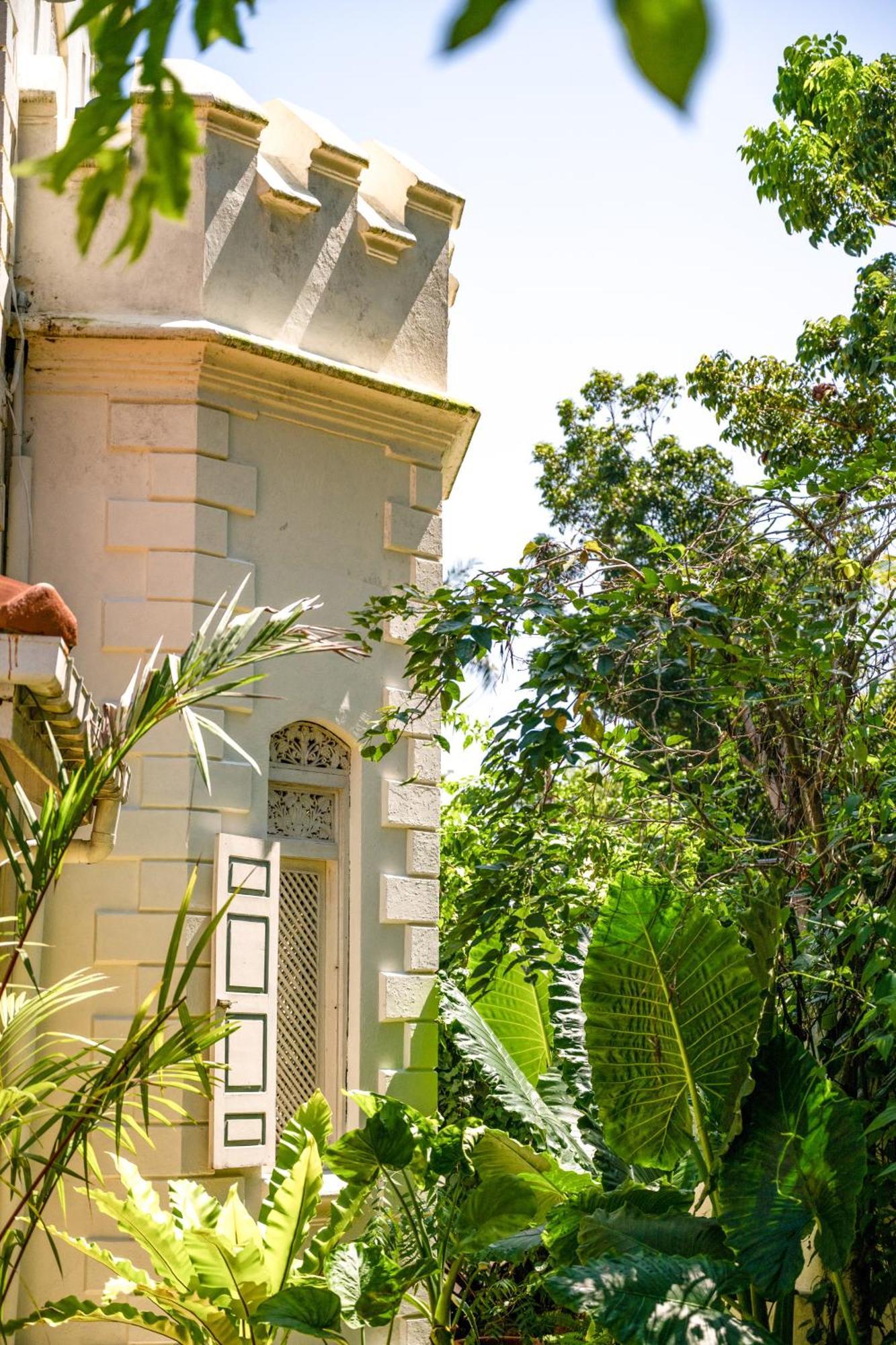 Hotel The Sun House Galle Esterno foto