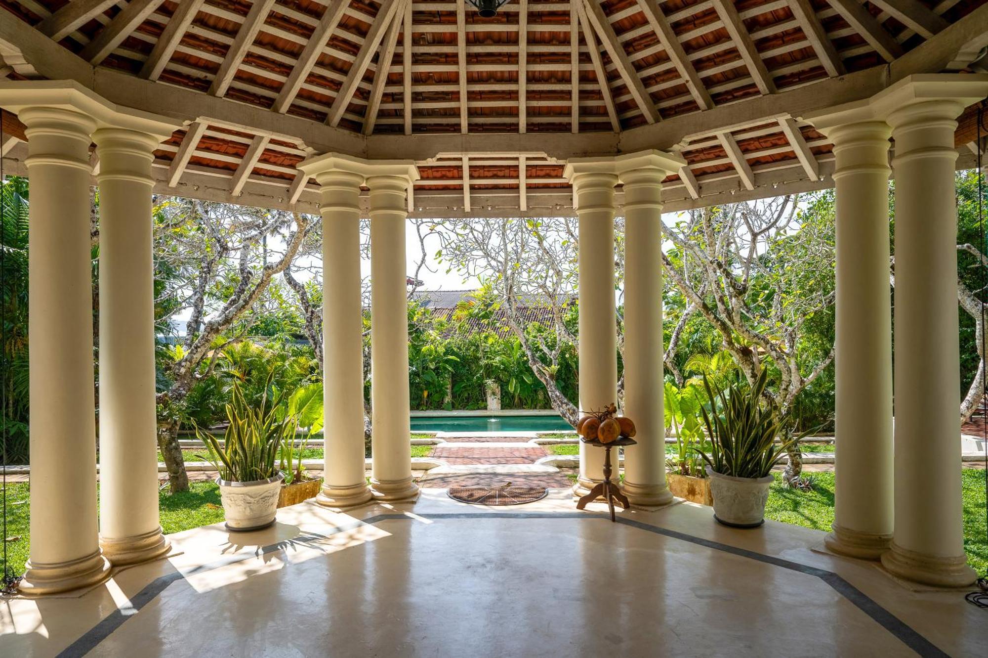Hotel The Sun House Galle Esterno foto