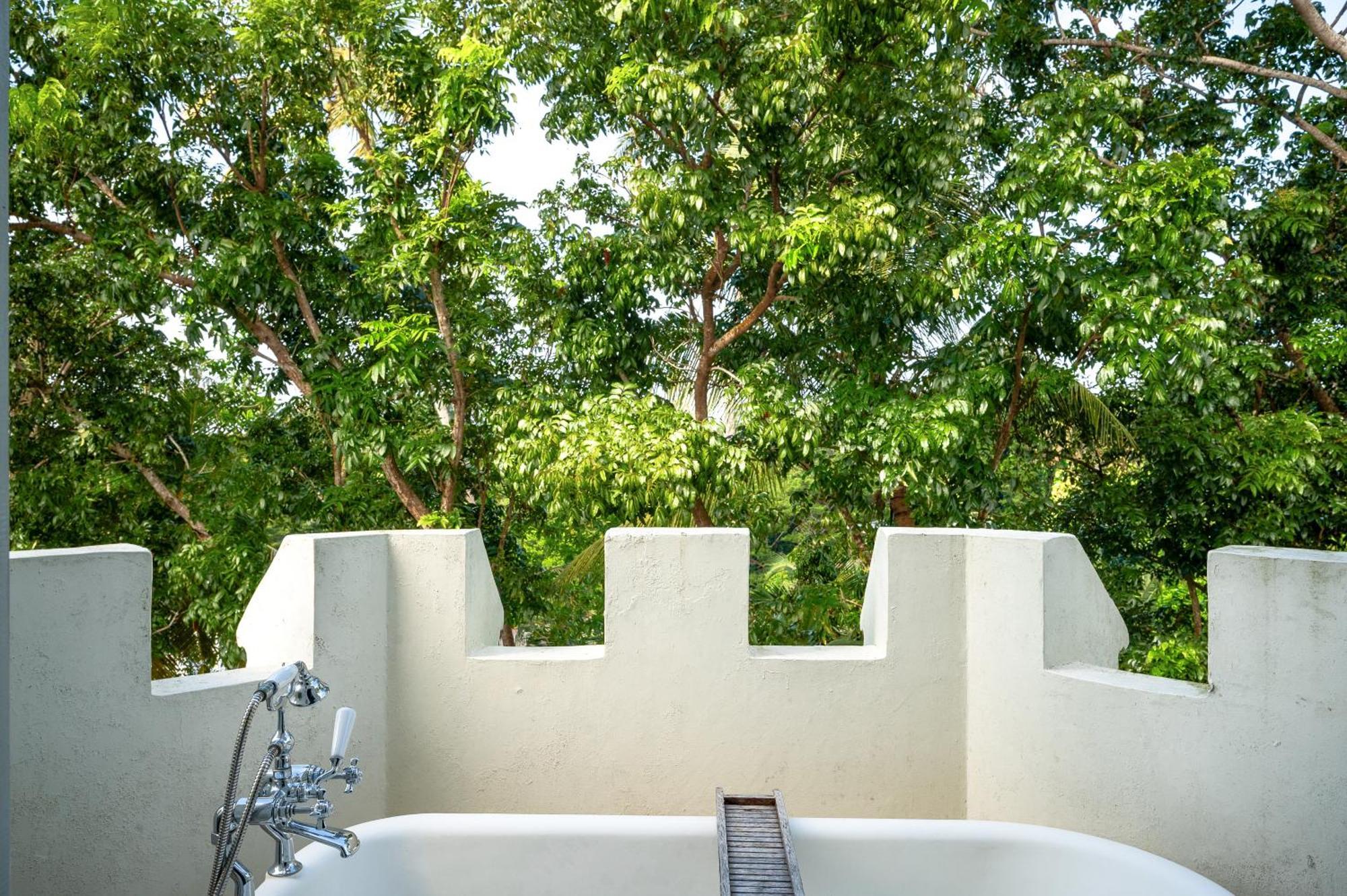 Hotel The Sun House Galle Esterno foto