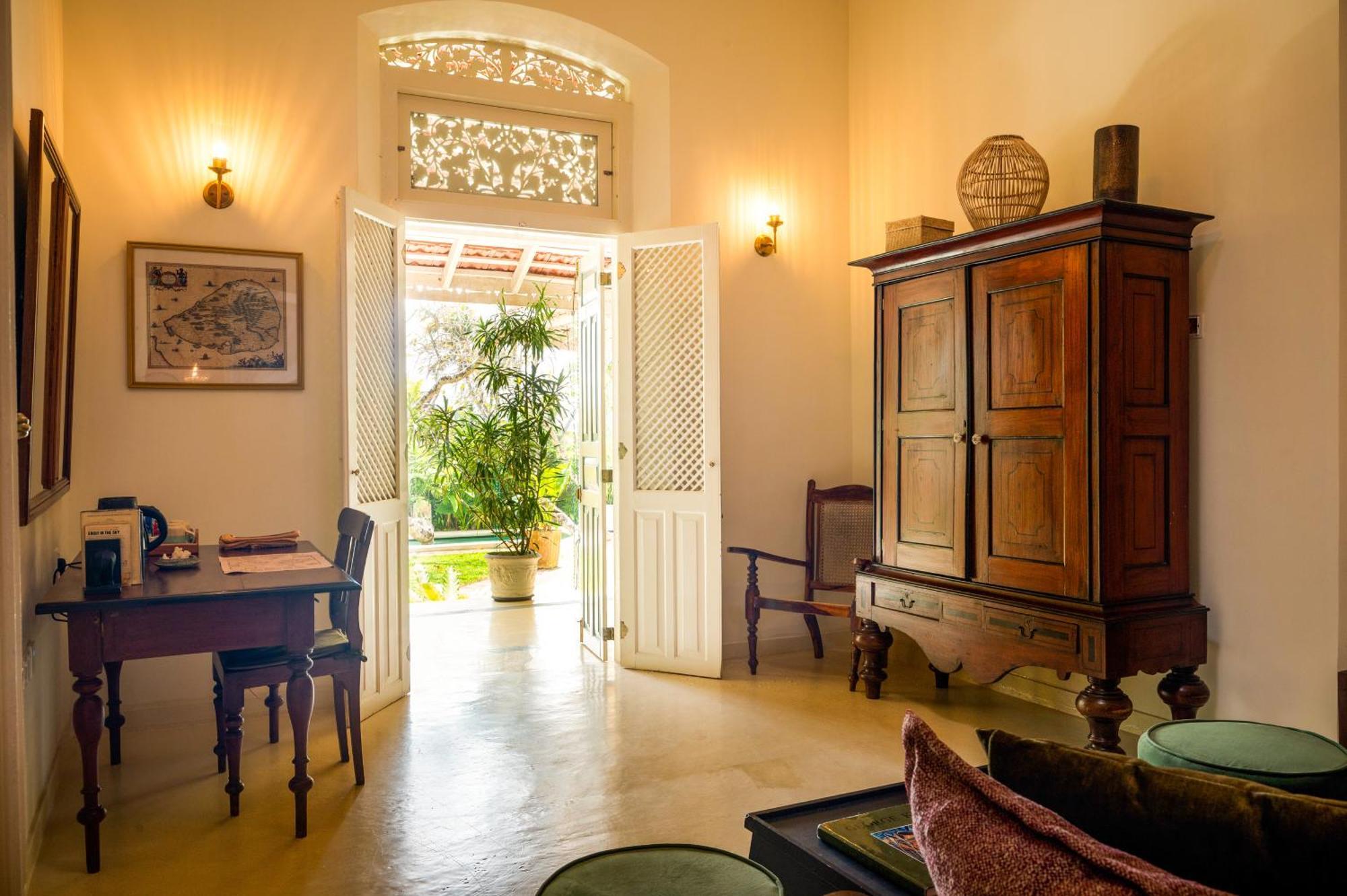 Hotel The Sun House Galle Esterno foto