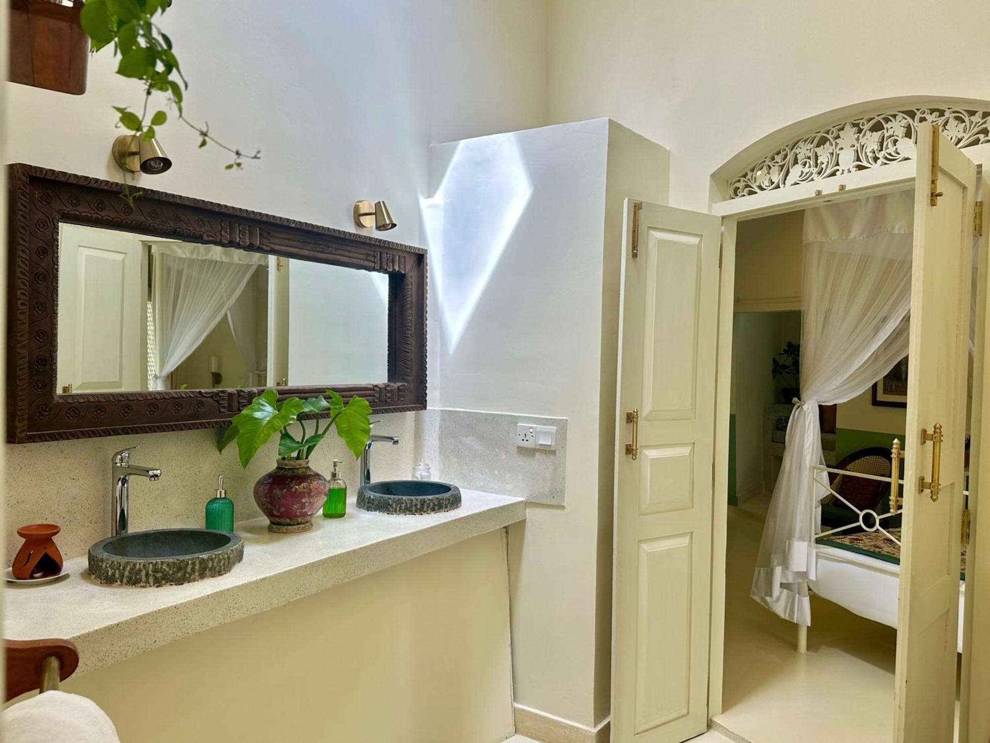 Hotel The Sun House Galle Esterno foto