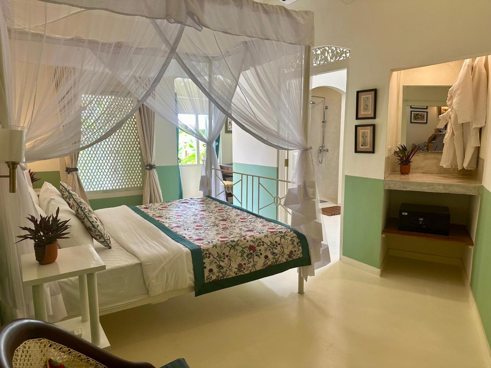 Hotel The Sun House Galle Esterno foto