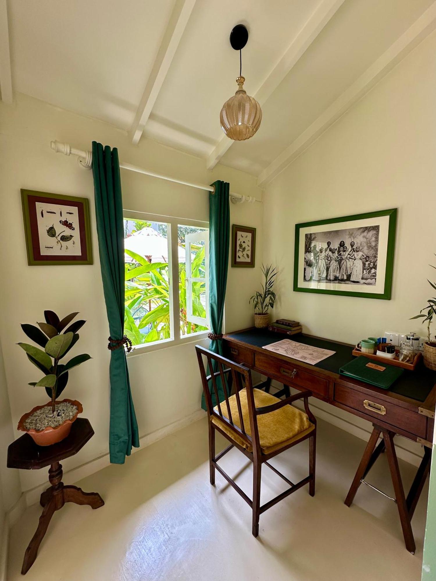 Hotel The Sun House Galle Esterno foto